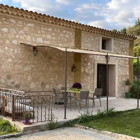 Maison Campagne Aixoise Eguilles Exterior photo