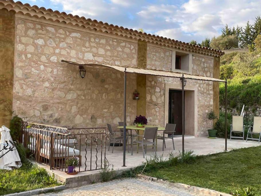 Maison Campagne Aixoise Holiday home Eguilles